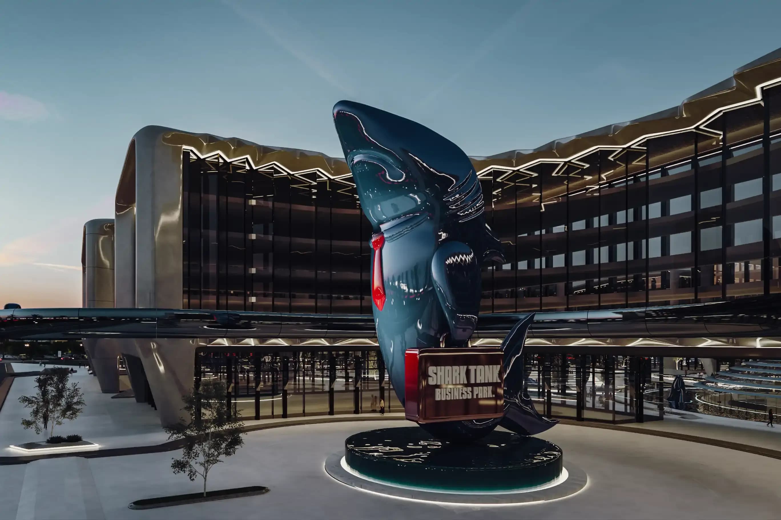 SHARK TANK-image