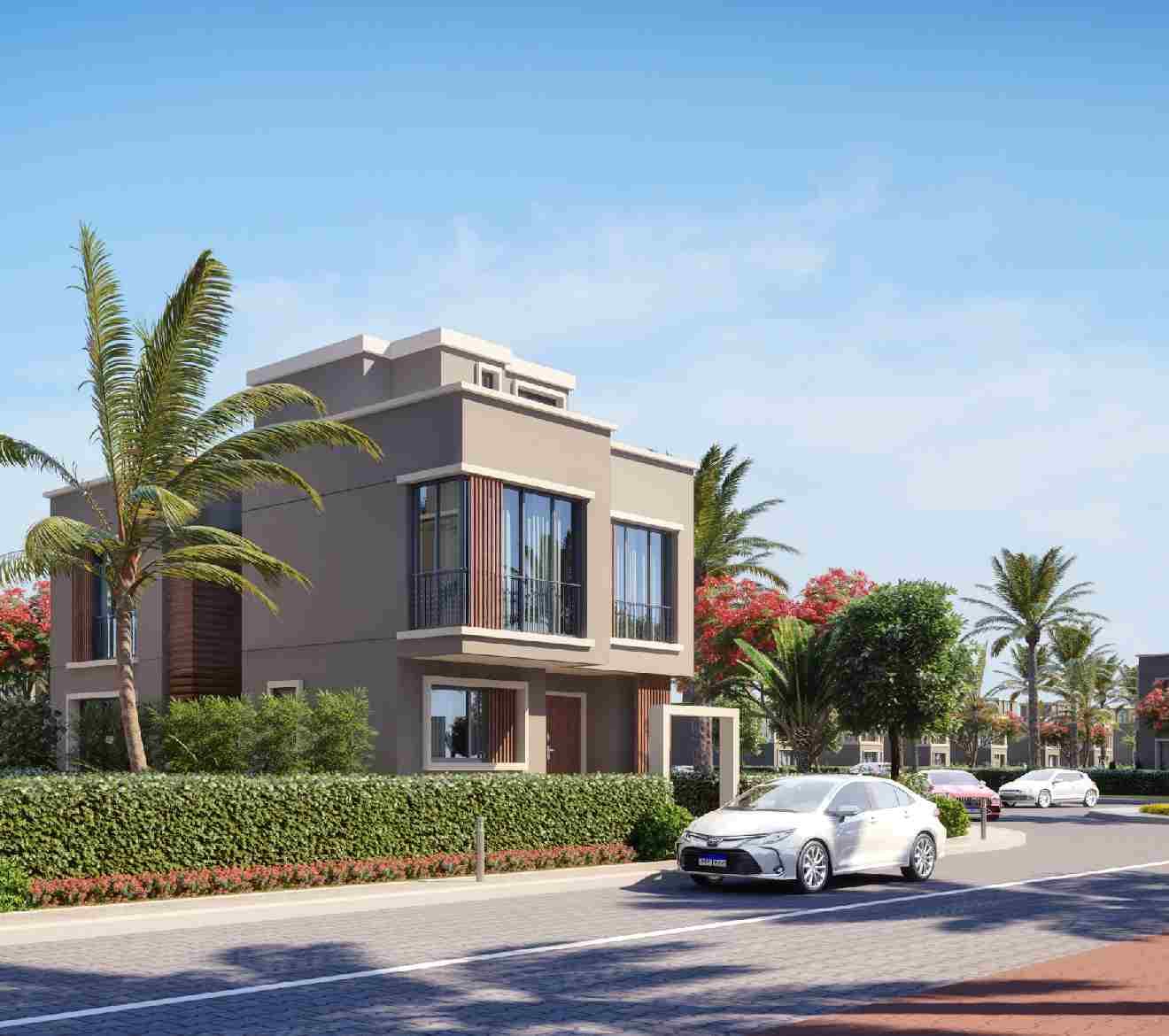 إسكان فاخر