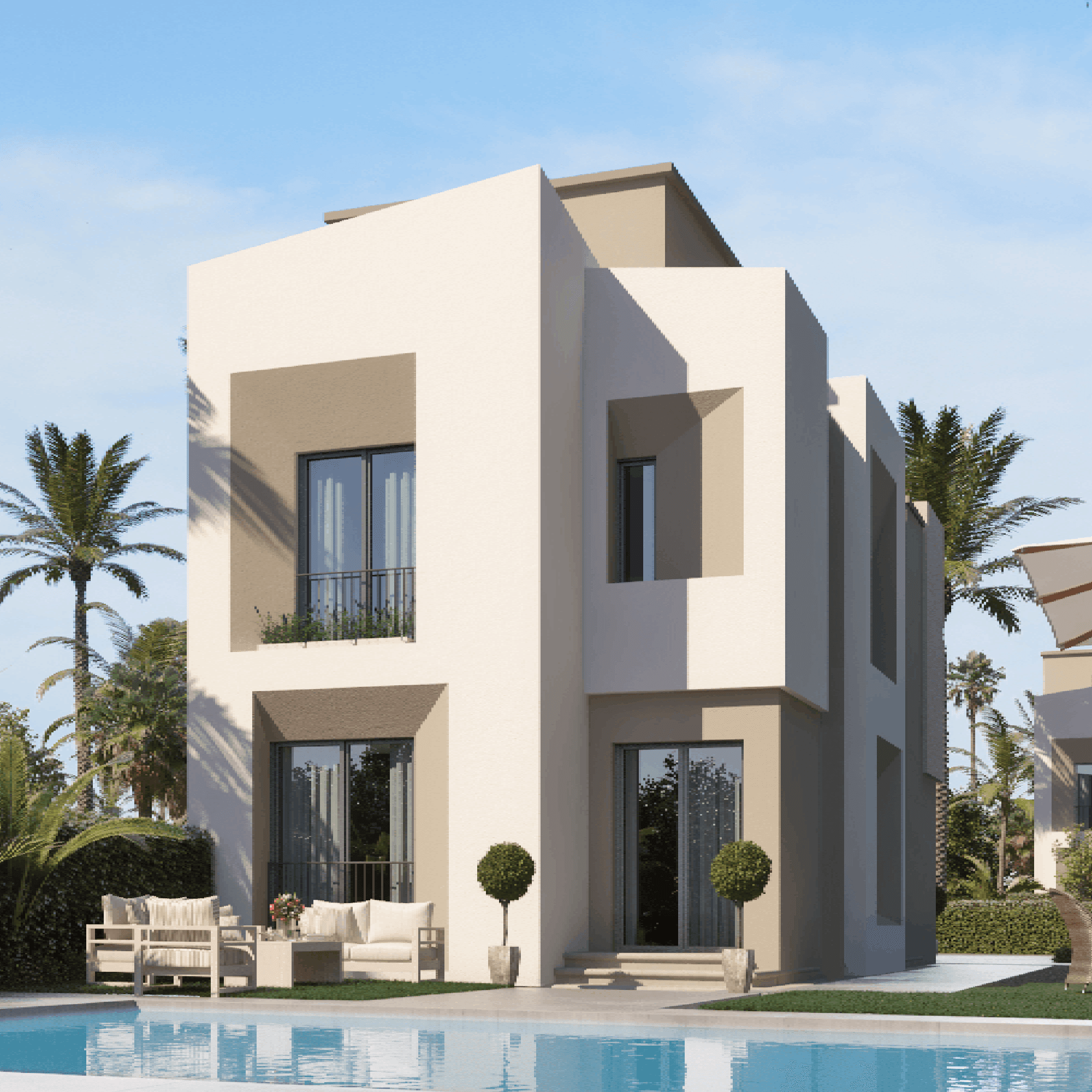 تصميم معماري ملهم تصميم معماري ملهم