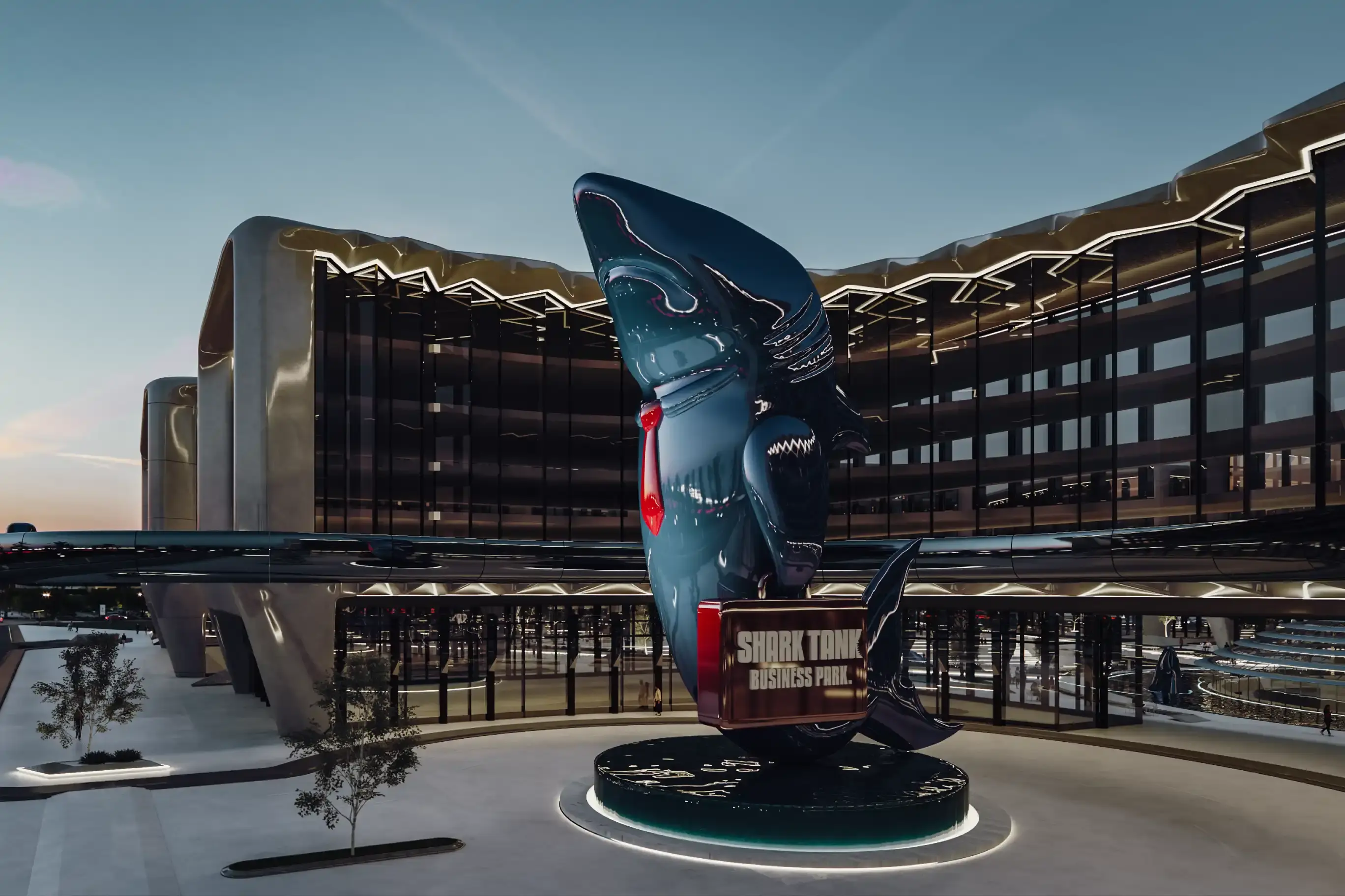 Collaboration SHARK TANK-image